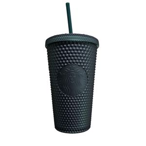 Starbuck Matt Green Studded 16oz Tumbler